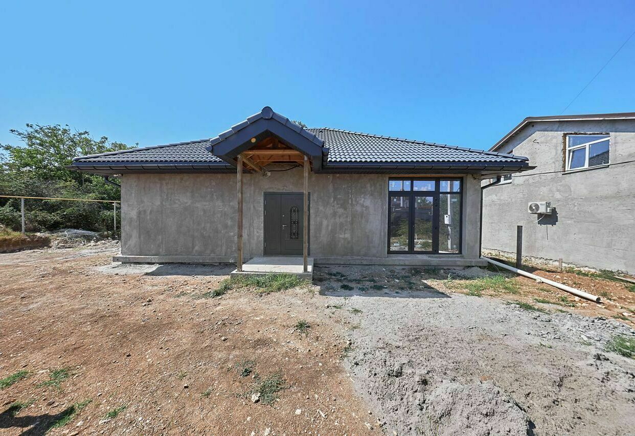 Дом из ракушки Строительство домов из ракушки Севастополь